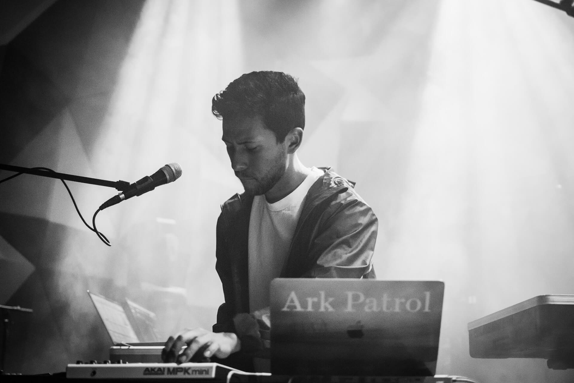 Ark Patrol is a Seattle-based alternative electronic producer