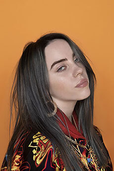 Billie Eilish Pirate Baird O'Connell is an American singer-songwriter