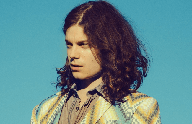 Garrett Clark Borns, better known by his stage name Børns, is an American singer, songwriter, and multi-instrumentalist from Michigan