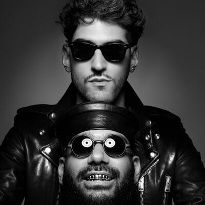 Chromeo is a Canadian electro-funk duo from Montreal