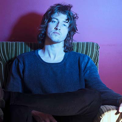 Dean Loaney, known professionally as Dean Lewis, is an Australian singer-songwriter