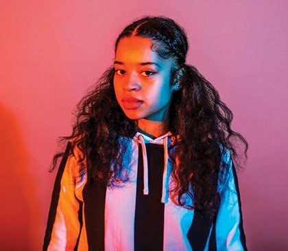 Ella Mai Howell is an English singer-songwriter