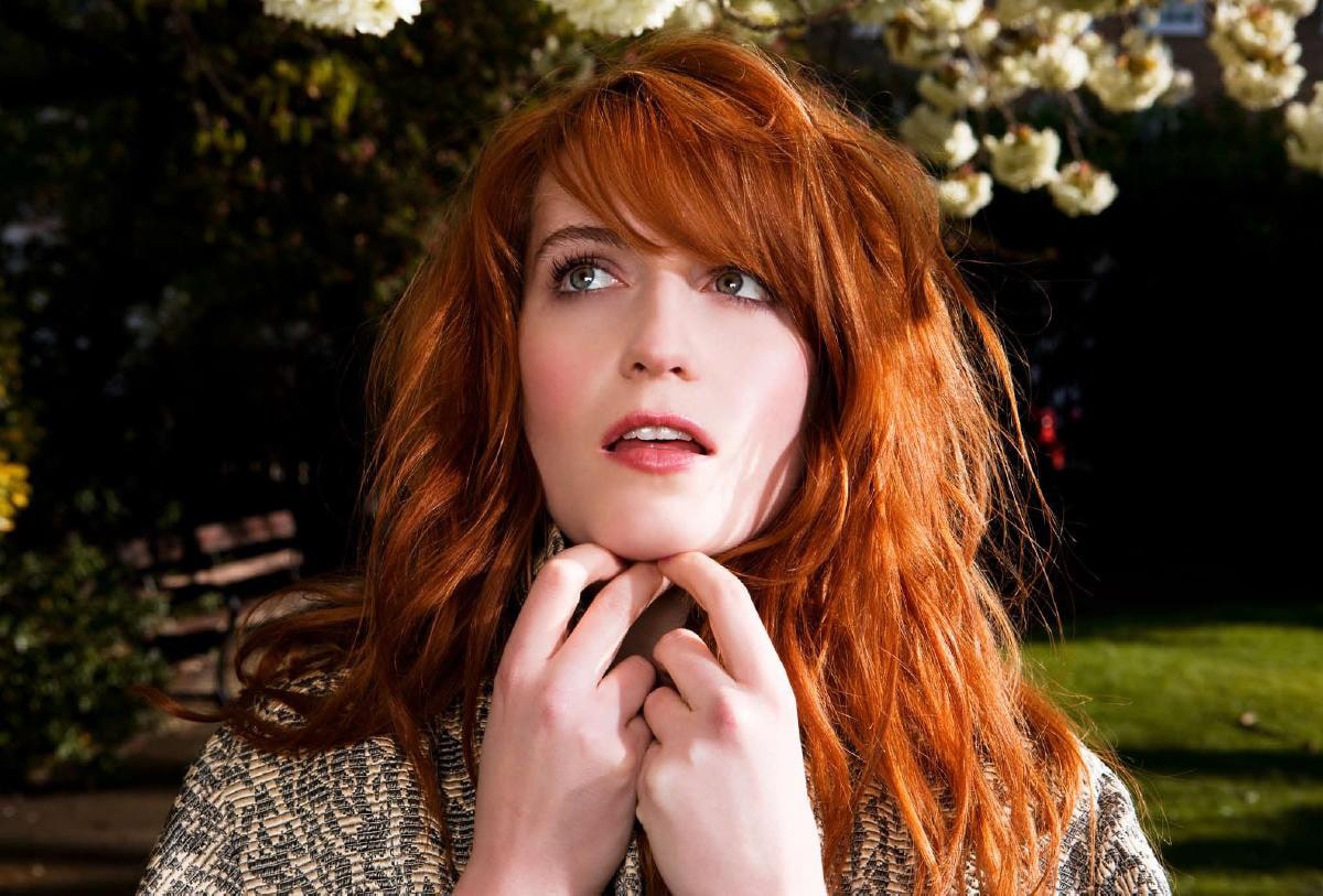 Florence and the Machine are an English indie rock band from London.