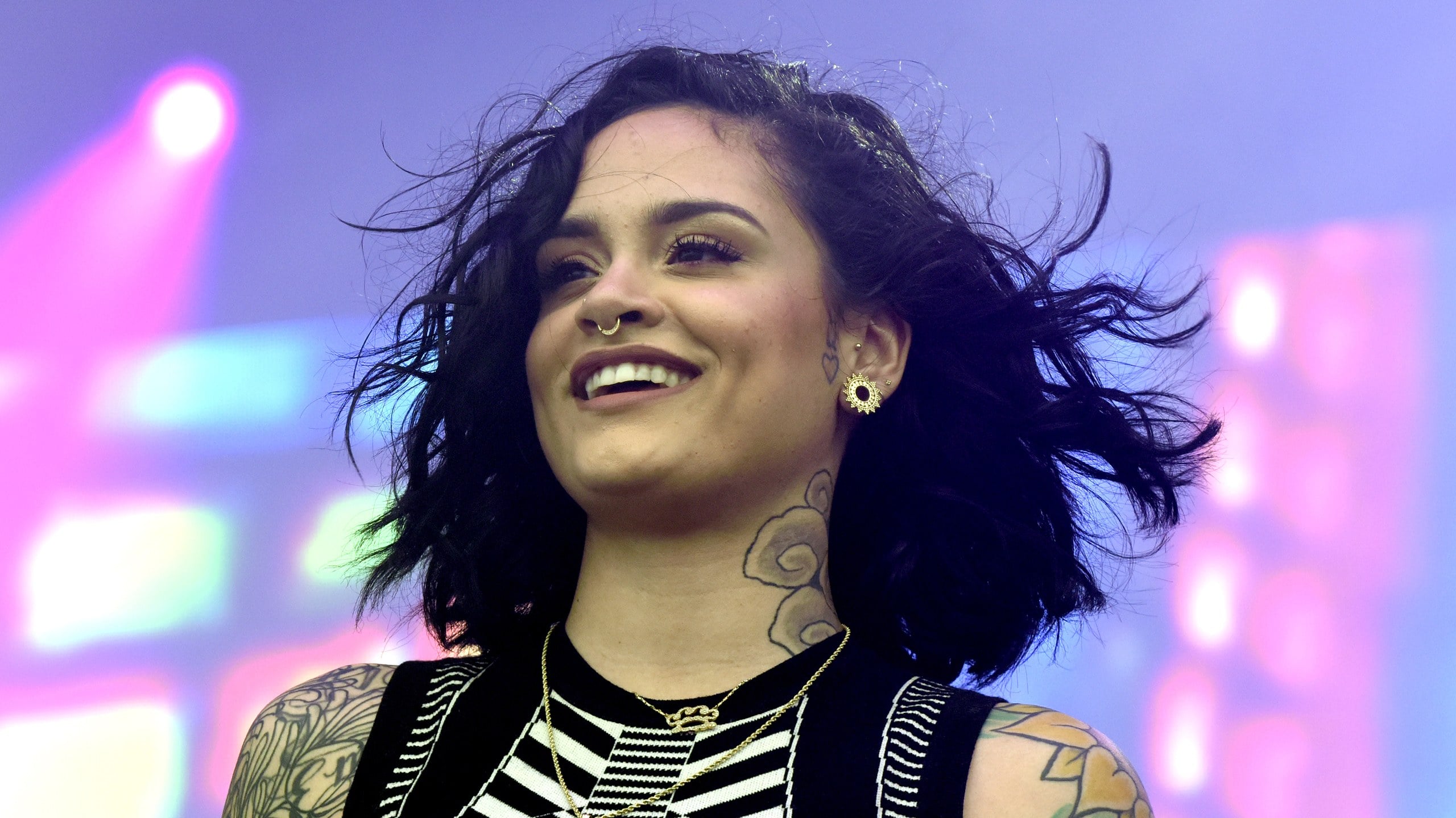 Kehlani Ashley Parrish is an American singer, songwriter, and dancer from Oakland, California