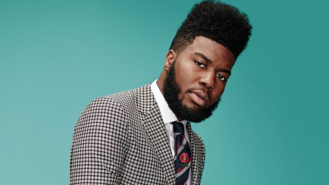 Khalid Donnel Robinson is an American R&B singer