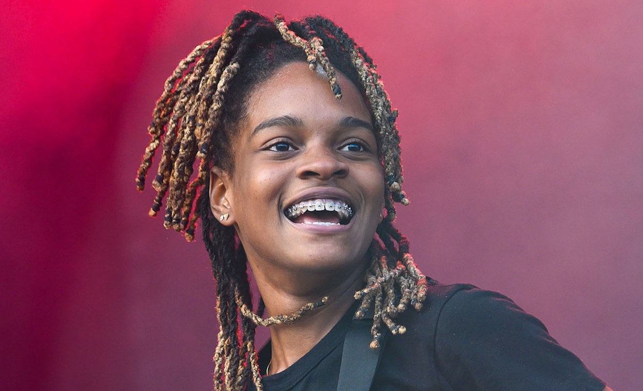 Mikayla Victoria Simpson, better known as Koffee, is a Jamaican reggae singer, songwriter, rapper, deejay and guitarist from Spanish Town, Jamaica