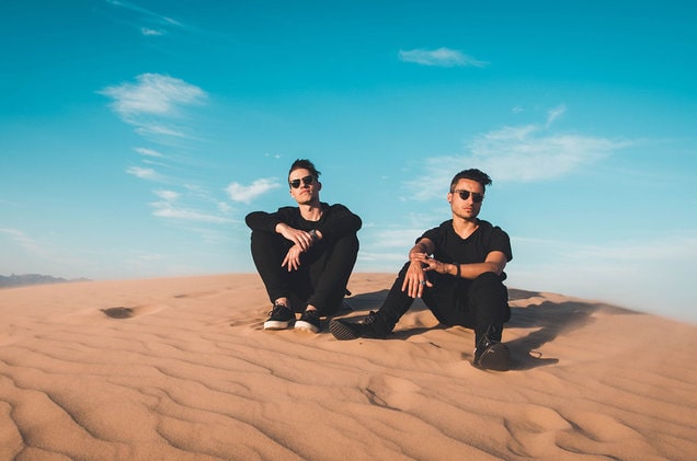 Loud Luxury are a Canadian music production and DJ duo consisting of Andrew Fedyk and Joe Depace and currently based in Los Angeles