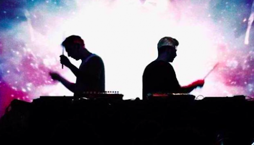 Odesza is an American electronic music duo originating from Bellingham, Washington