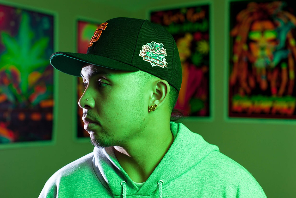 P-Lo is a Rapper, producer, and HBK Gang member from Pinole