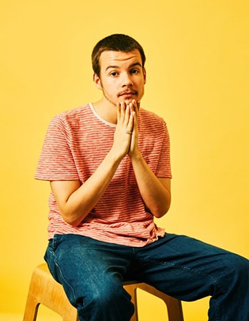 Alexander James O'Connor, known professionally as Rex Orange County, is an English singer, multi-instrumentalist and songwriter