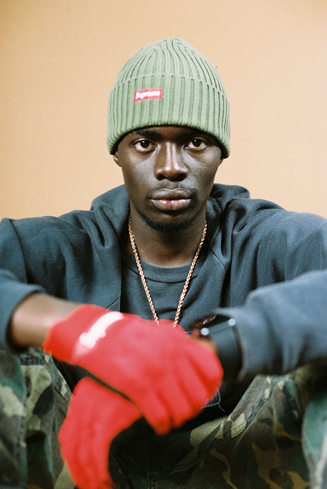 Khadimou Rassoul Cheikh Fall, known professionally as Sheck Wes, is an American rapper