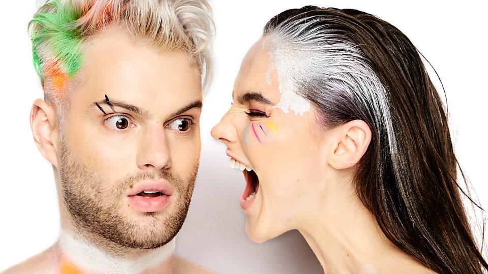 Sofi Tukker is a musical duo based in Florida consisting of Sophie Hawley-Weld and Tucker Halpern