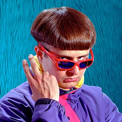 Oliver Tree Nickell is an American singer, record producer, and comedian from Santa Cruz, California 