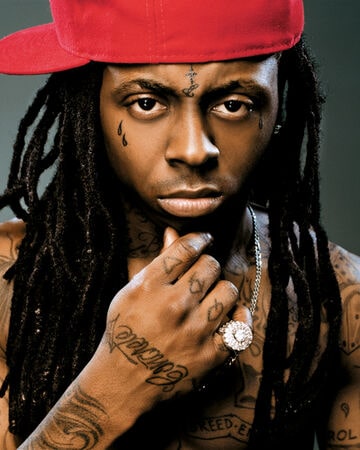 Dwayne Michael Carter Jr. known professionally as Lil Wayne, is an American rapper, singer, songwriter and record executive